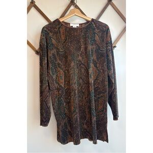 Vintage Express Dress | Size Small
